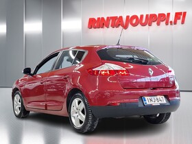 Renault Mégane vaihtoauto
