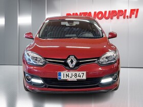 Renault Mégane vaihtoauto