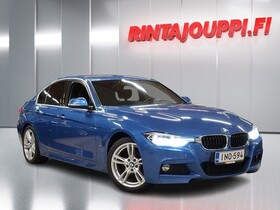 BMW 330 vaihtoauto