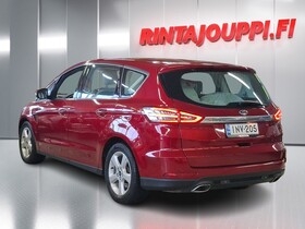 Ford S-MAX vaihtoauto