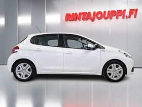 Peugeot 208 vaihtoauto