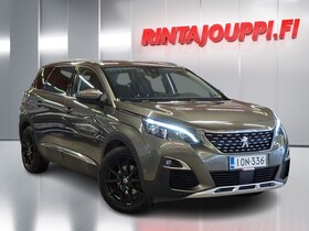Peugeot 5008 vaihtoauto