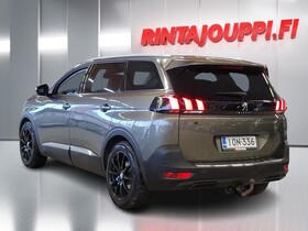 Peugeot 5008 vaihtoauto