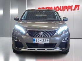 Peugeot 5008 vaihtoauto