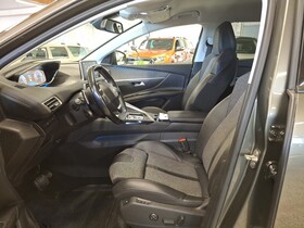 Peugeot 5008 vaihtoauto