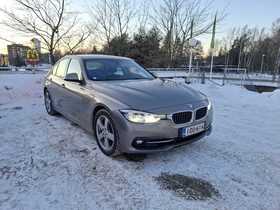 BMW 330 vaihtoauto