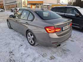 BMW 330 vaihtoauto