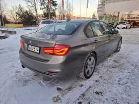 BMW 330 vaihtoauto