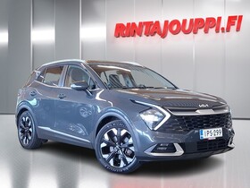 Kia Sportage vaihtoauto