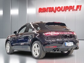Porsche Macan vaihtoauto