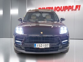 Porsche Macan vaihtoauto