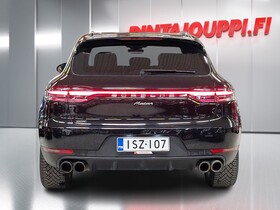Porsche Macan vaihtoauto