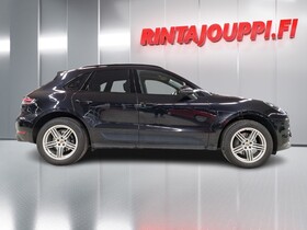 Porsche Macan vaihtoauto