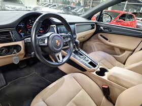 Porsche Macan vaihtoauto