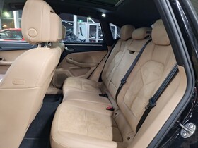 Porsche Macan vaihtoauto