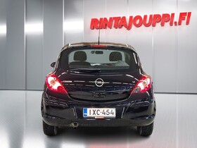 Opel Corsa vaihtoauto