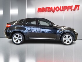 BMW X6 vaihtoauto