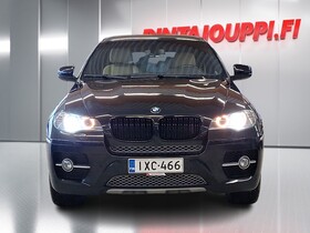 BMW X6 vaihtoauto