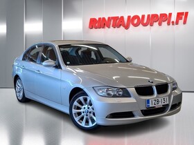 BMW 320 vaihtoauto