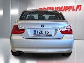 BMW 320 vaihtoauto