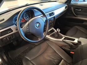 BMW 320 vaihtoauto