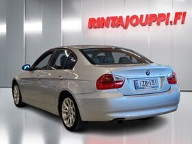 BMW 320 vaihtoauto