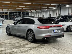 Porsche Panamera vaihtoauto