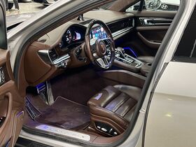 Porsche Panamera vaihtoauto