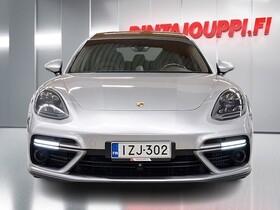 Porsche Panamera vaihtoauto