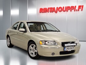 Volvo S60 vaihtoauto