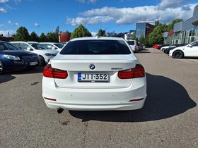 BMW 320 vaihtoauto