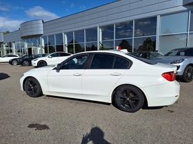 BMW 320 vaihtoauto