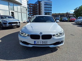 BMW 320 vaihtoauto