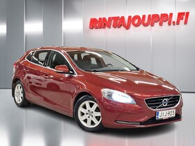 Volvo V40 vaihtoauto