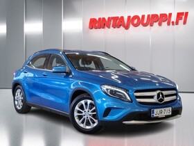Mercedes-Benz GLA vaihtoauto
