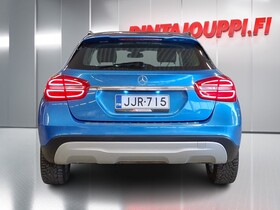 Mercedes-Benz GLA vaihtoauto