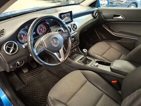 Mercedes-Benz GLA vaihtoauto