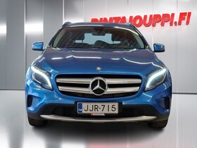 Mercedes-Benz GLA vaihtoauto