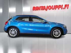 Mercedes-Benz GLA vaihtoauto