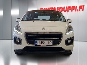 Peugeot 3008 vaihtoauto