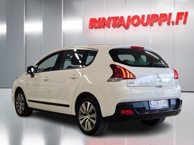 Peugeot 3008 vaihtoauto