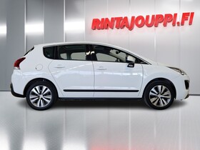 Peugeot 3008 vaihtoauto