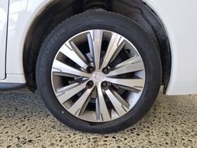 Peugeot 3008 vaihtoauto