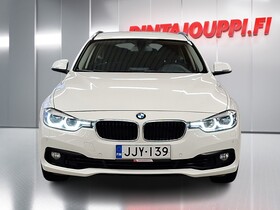 BMW 320 vaihtoauto