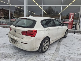 BMW 116 vaihtoauto
