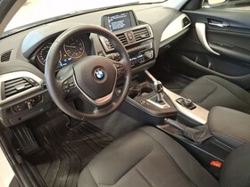 BMW 116 vaihtoauto