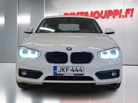 BMW 116 vaihtoauto