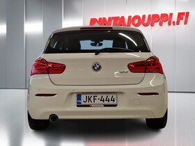 BMW 116 vaihtoauto