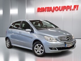 Mercedes-Benz B vaihtoauto