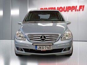 Mercedes-Benz B vaihtoauto